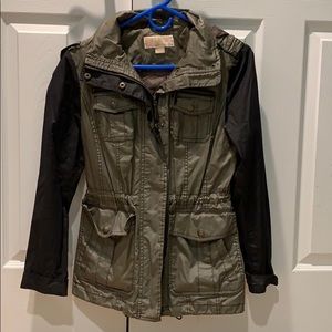 Michael Kors Utility Jacket